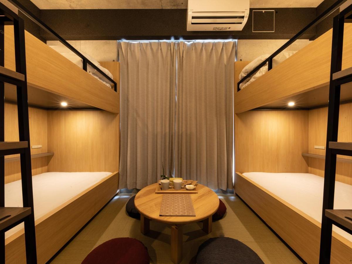 Musubi Hotel Kyoto Shijo Omiya Exterior photo
